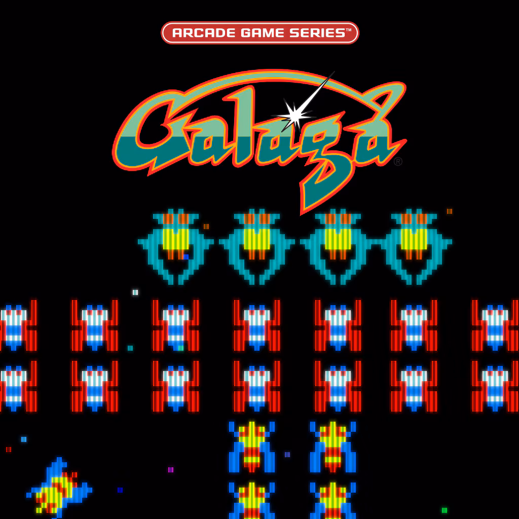 Galaga unblocked