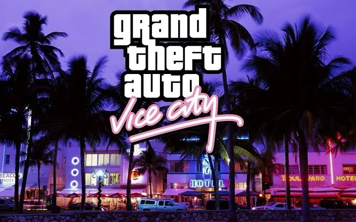 GTA Vice City unblocked