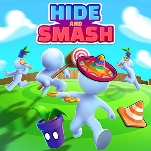 Hide & Smash unblocked