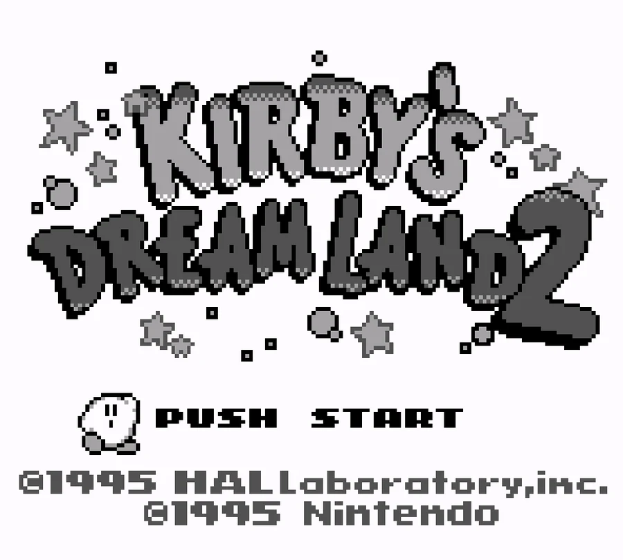 Kirby's Dream Land 2 unblocked
