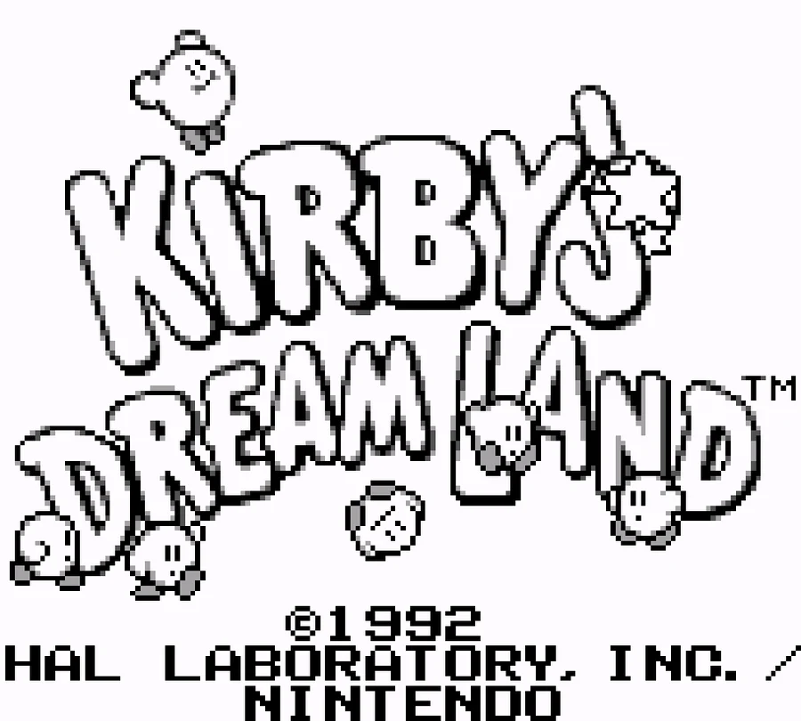 Kirby's Dream Land unblocked