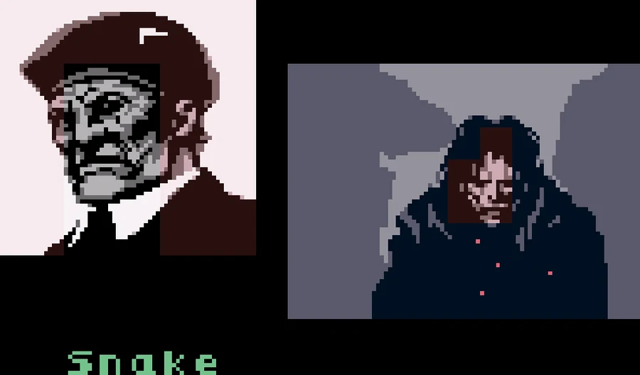 Metal Gear Solid unblocked