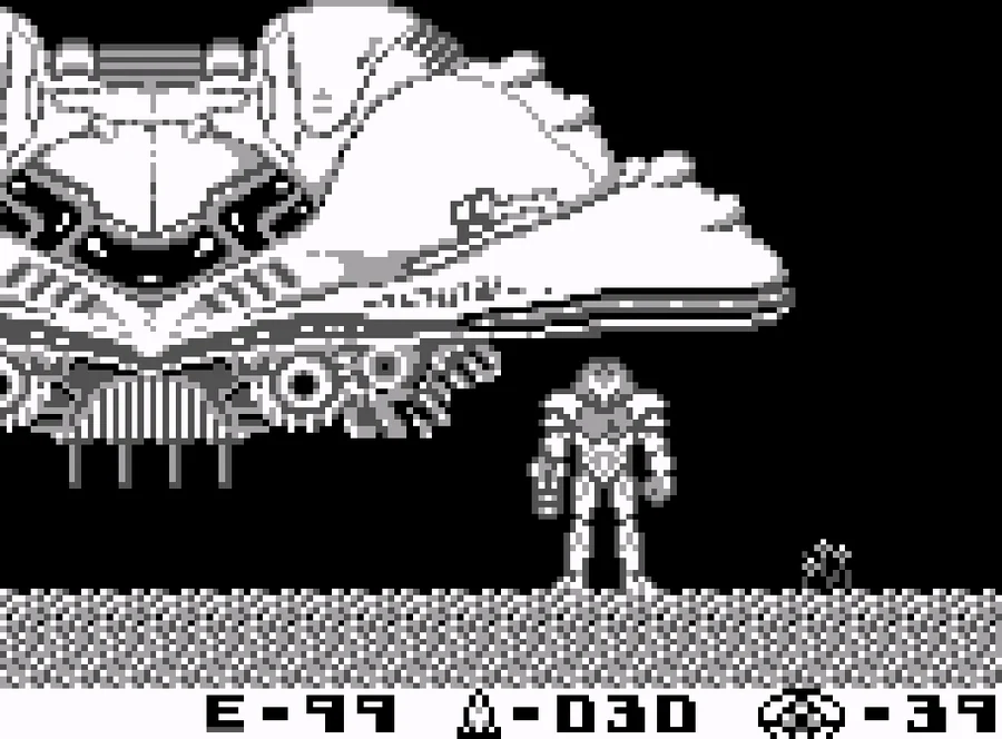 Metroid II: Return of Samus unblocked