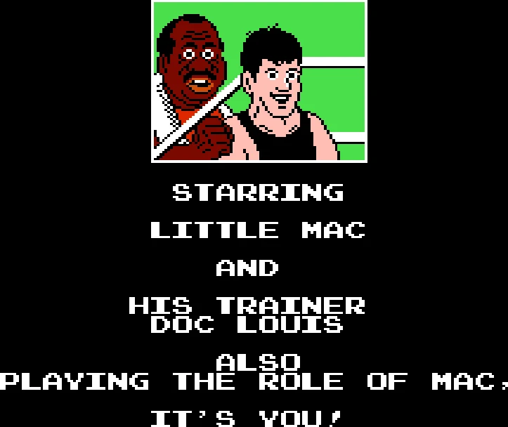 Mike Tyson's Punch-Out!! unblocked