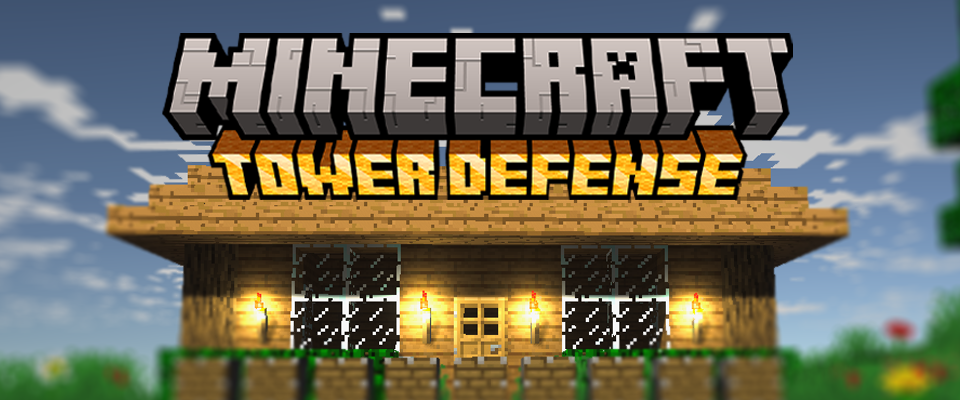 Minecraft Tower Defense unblocked