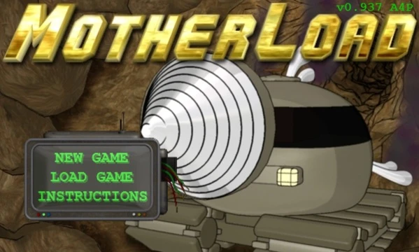 Motherload unblocked