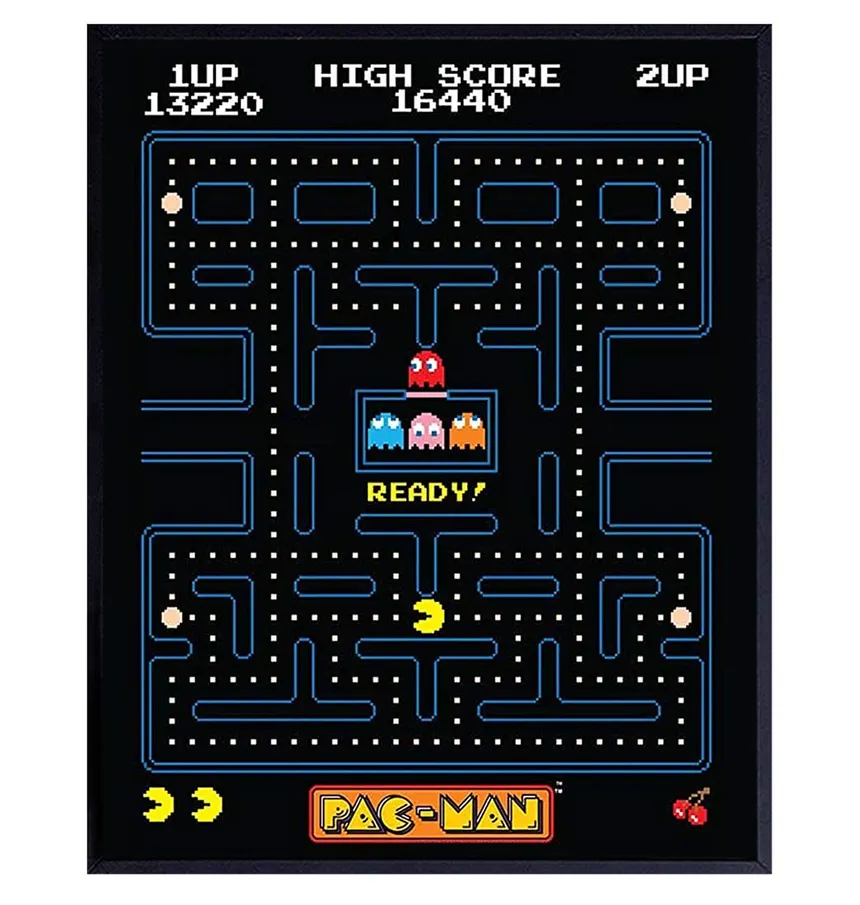Pacman unblocked