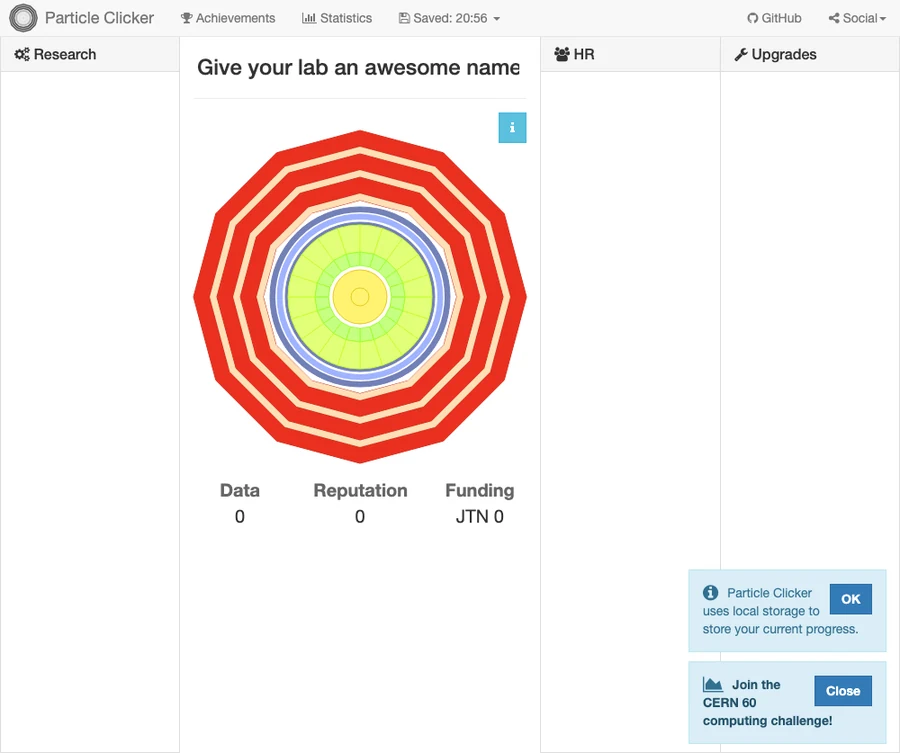 Particle Clicker unblocked