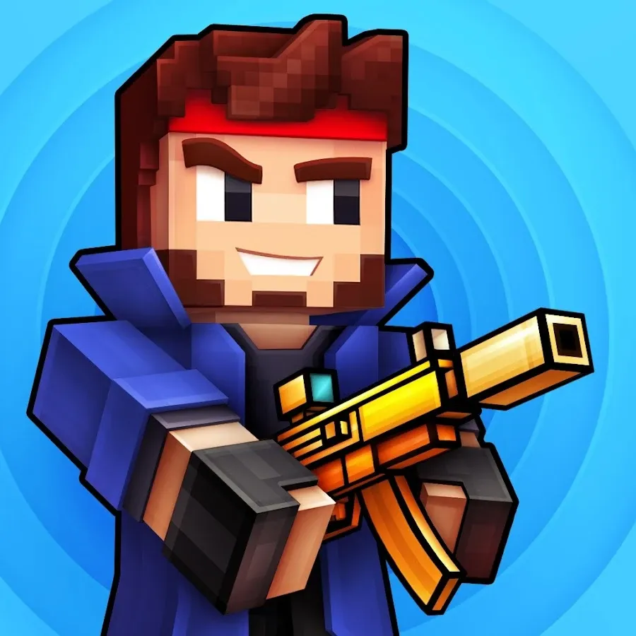 Pixel Gun unblocked