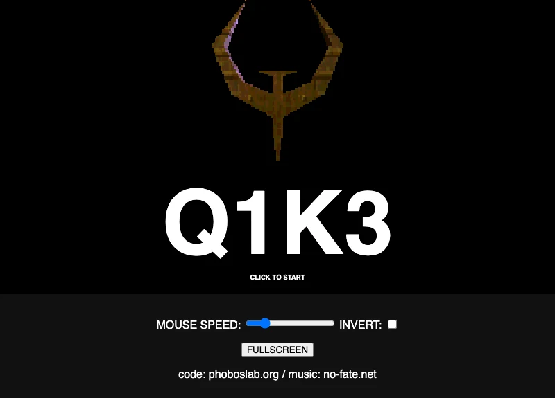 Q1K3 unblocked