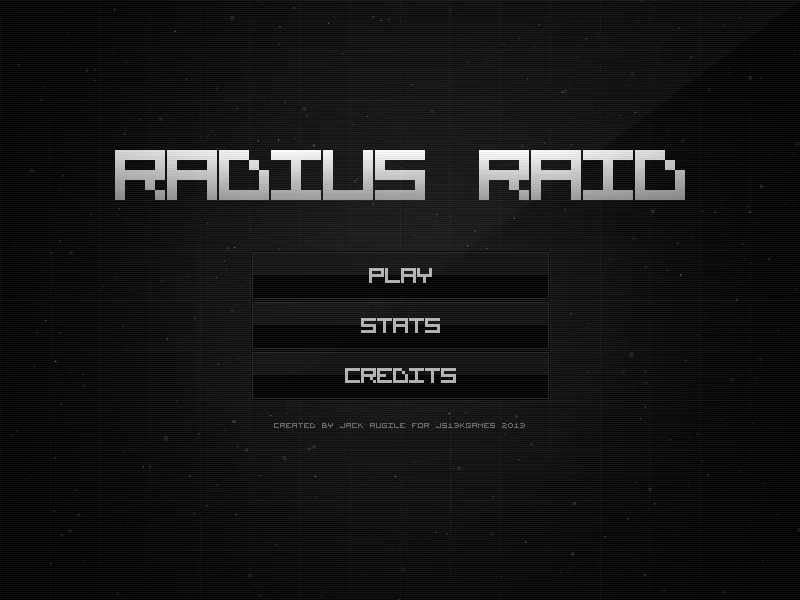 Radius Raid unblocked