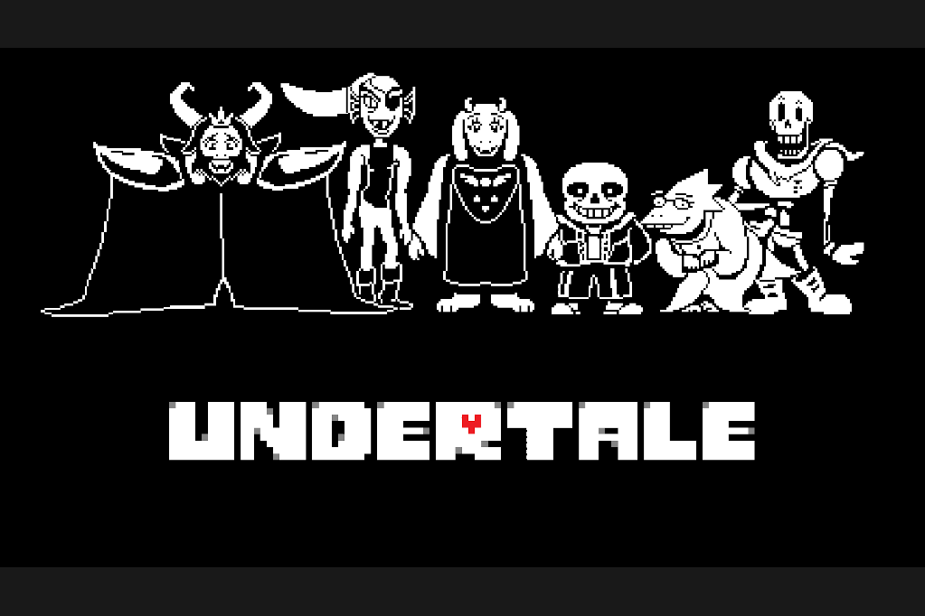 Undertale: Rejuvenation Mod unblocked