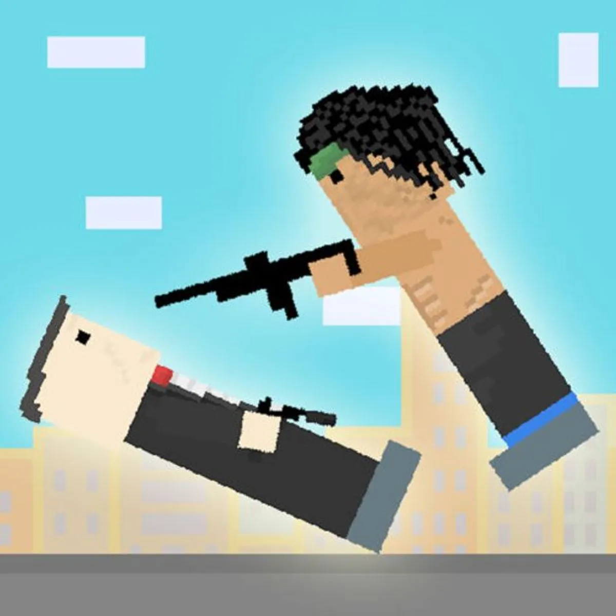 Rooftop Sniper unblocked