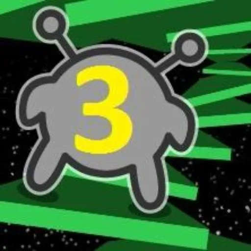 Run 3 unblocked space tunnel runner