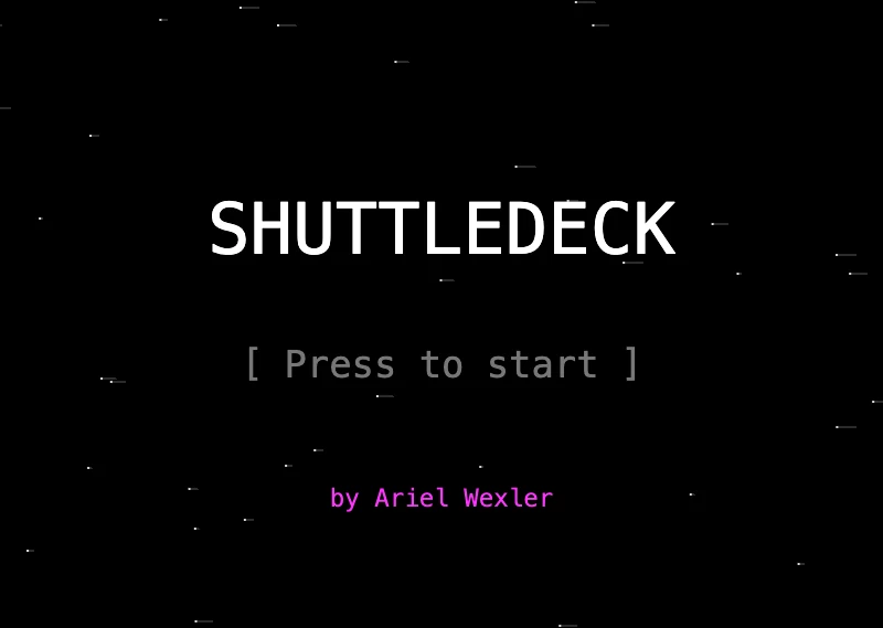 SHUTTLEDECK unblocked