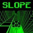 Slope — guide the ball unblocked