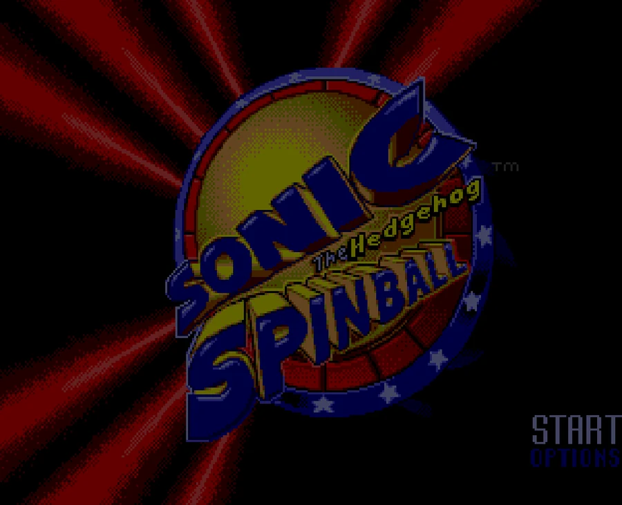 Sonic Spinball unblocked