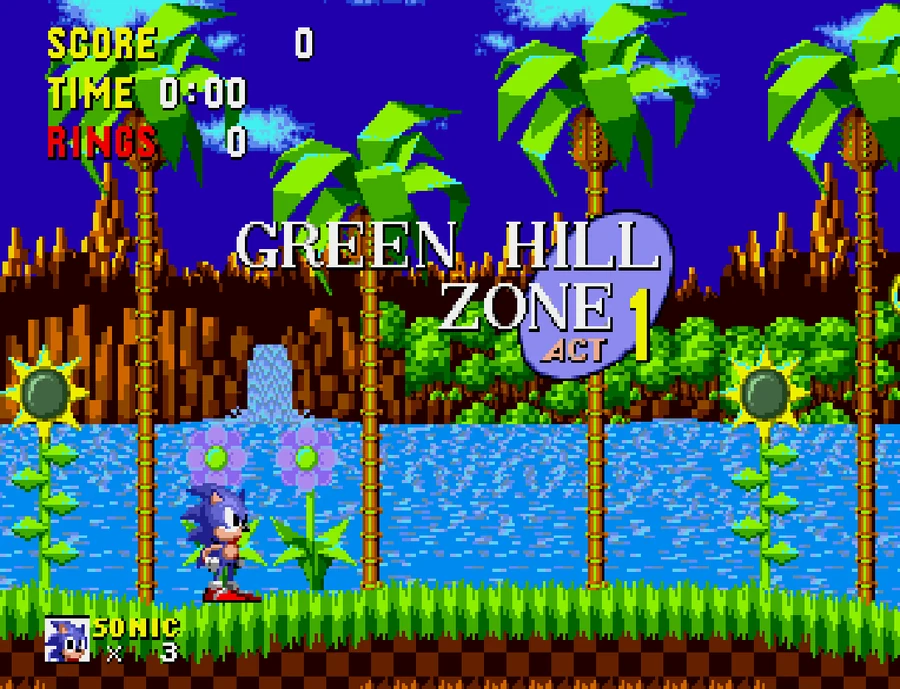 Sonic the Hedgehog unblocked