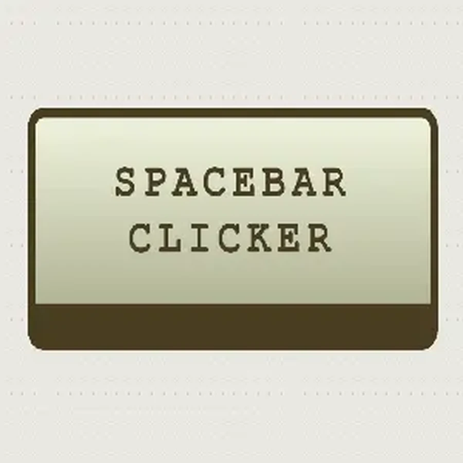 Spacebar Clicker unblocked