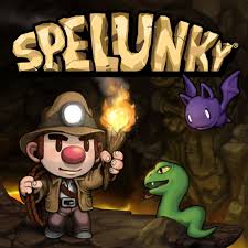 Play Spelunky unblocked adventure game