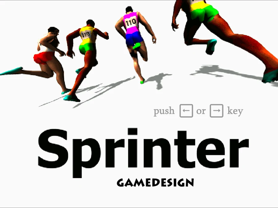 Sprinter unblocked