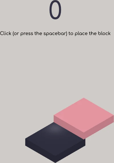 Stack unblocked