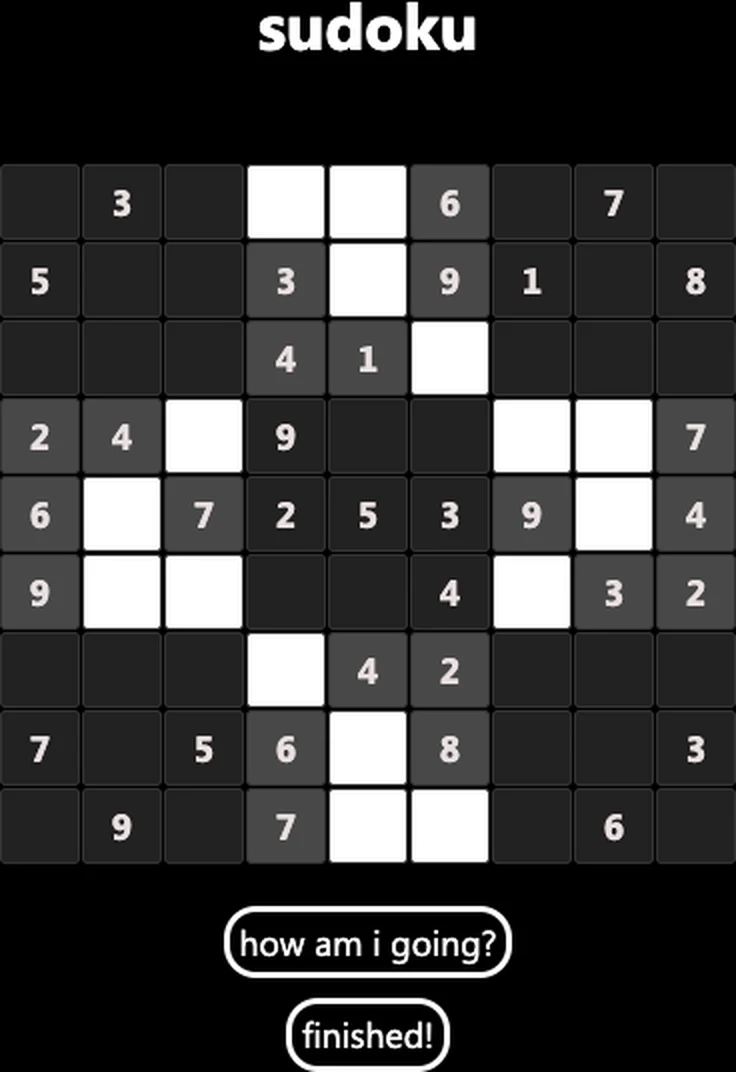 Sudoku unblocked