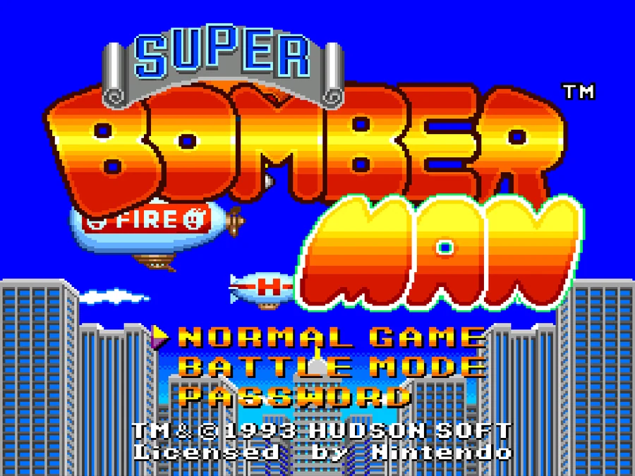 Super Bomberman unblocked