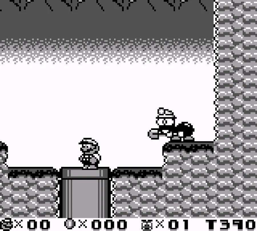 Super Mario Land 2 unblocked