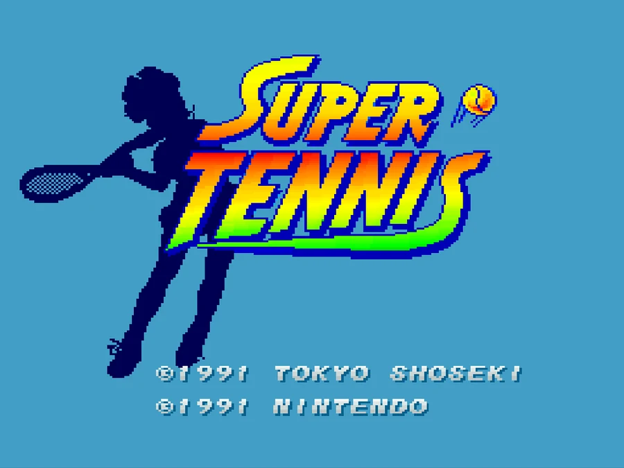 Super Tennis unblocked