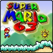 Super Mario 63 unblocked