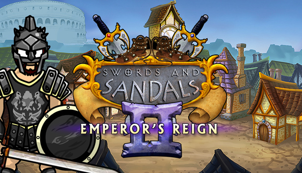 Swords and Sandals 2 unblocked