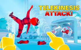 Telekinesis Attack unblocked