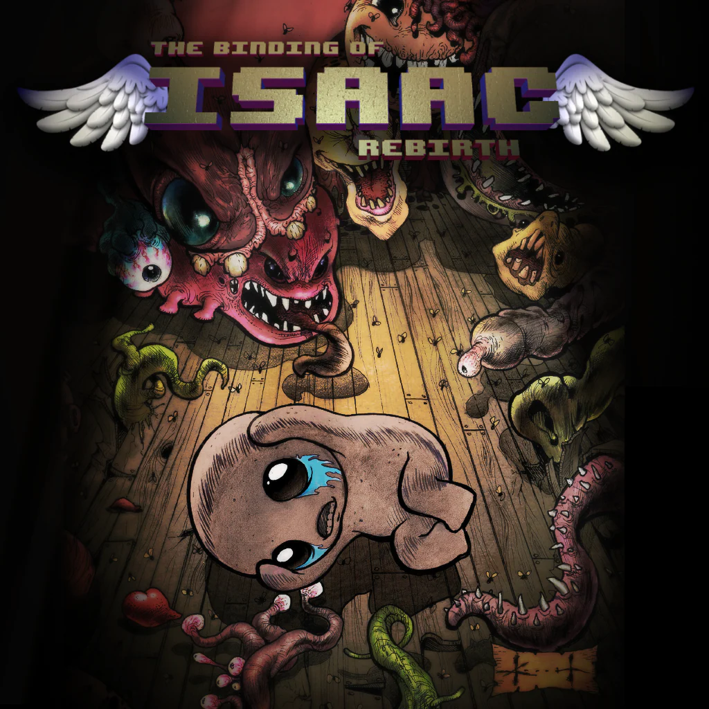 The Binding of Isaac unblocked