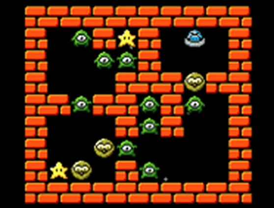 The Maze of Space Goblins unblocked