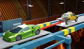 Tug of War with Cars unblocked