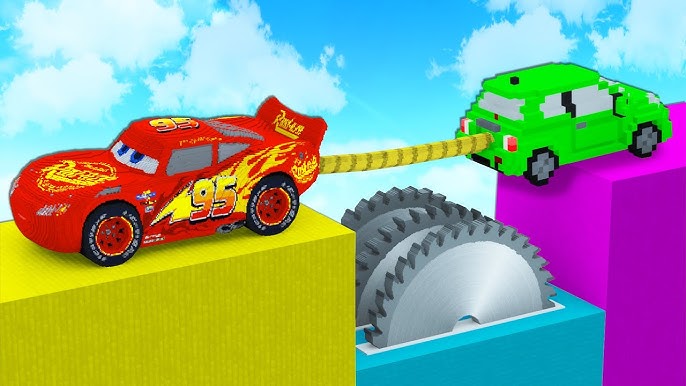 Tug of War with Cars unblocked