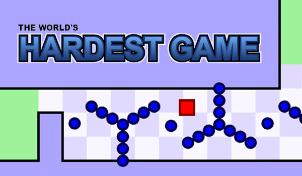 World's Hardest Game unblocked