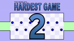 World's Hardest Game 2 unblocked
